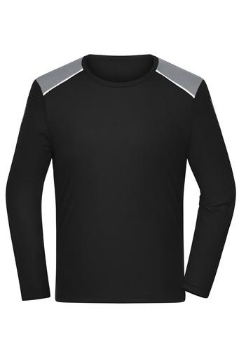 Daiber Men's Running Shirt Longsleeve  GRS JN1386