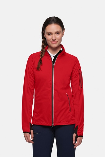 HAKRO Damen Light-Softshelljacke 0256