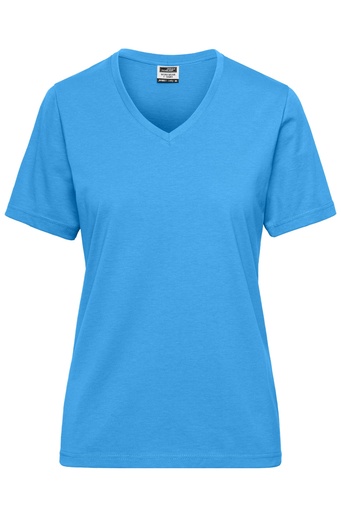 Daiber Ladies' ORGANIC Workwear T-Shirt   OCS Blended JN1807