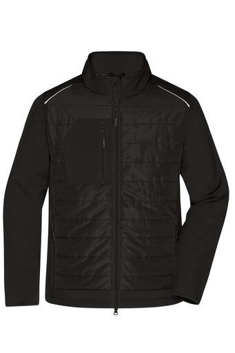 Daiber Men's Hybrid Jacket   GRS JN1820
