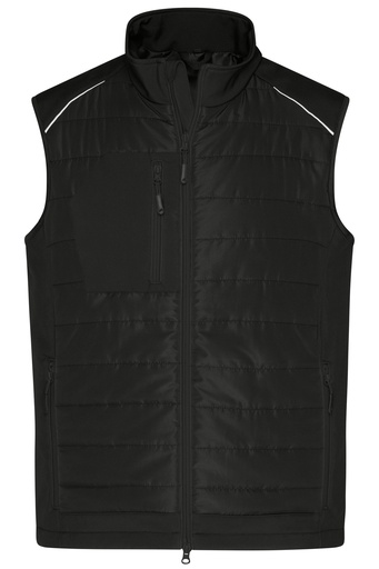 Daiber Men's Hybrid Vest   GRS JN1822