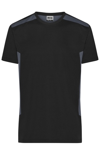 Daiber Men's Workwear T-Shirt - STRONG -   GRS & OCS Blended JN1824