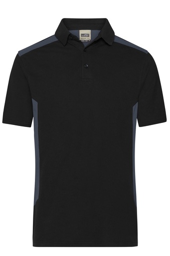 Daiber Men's Workwear Polo - STRONG -   GRS & OCS Blended JN1826