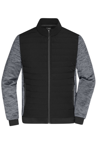 Daiber Men's Padded Hybrid Jacket JN1866