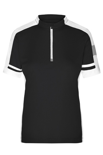 Daiber Ladies' Bike-T Half-Zip JN451