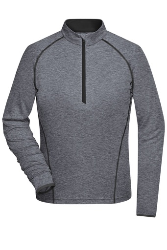 Daiber Ladies' Sports Shirt Long-Sleeved JN497