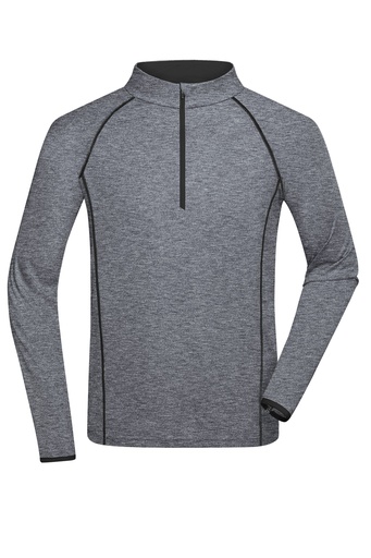 Daiber Men's Sports Shirt Long-Sleeved JN498