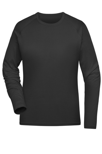 Daiber Ladies' Sports Shirt Long-Sleeved   GRS JN521