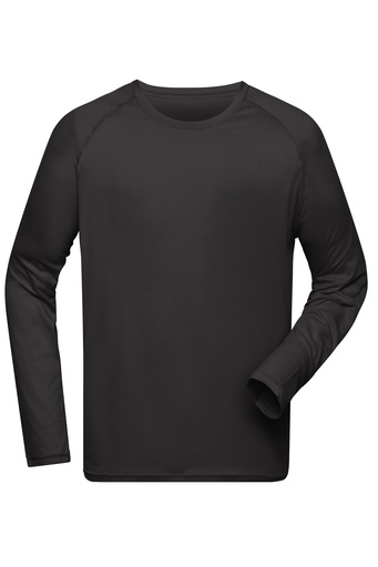 Daiber Men's Sports Shirt Long-Sleeved   GRS JN522