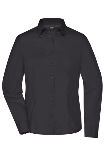 Daiber Ladies' Business Shirt Long-Sleeved JN641