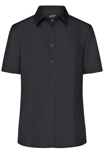 Daiber Ladies' Business Shirt Short-Sleeved JN643