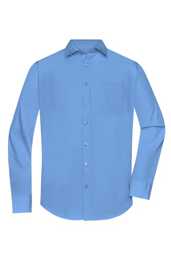 Daiber Men's Shirt Long-Sleeved Poplin JN678