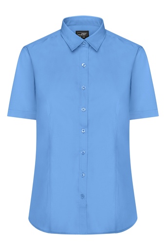 Daiber Ladies' Shirt Short-Sleeved Poplin JN679