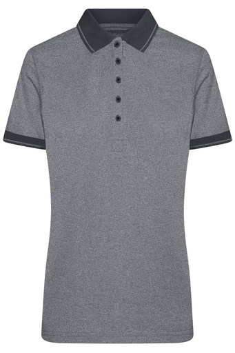 Daiber Ladies' Heather Polo JN705
