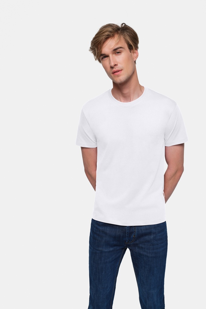 HAKRO T-Shirt Classic 0292 als Grundlage für Ihr Firmenlogo