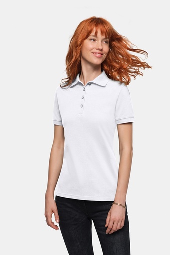 HAKRO Damen Poloshirt Bio-Baumwolle 0301