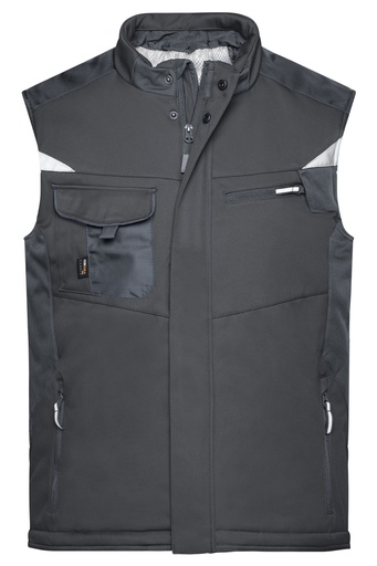 Daiber Craftsmen Softshell Vest - STRONG - JN825