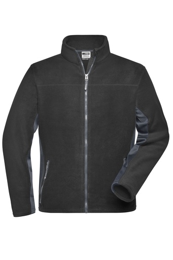 Daiber Men's Workwear Fleece Jacket - STRONG - JN842