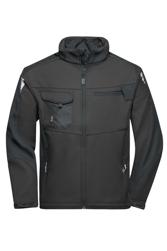 Daiber Workwear Softshell Jacket - STRONG - JN844