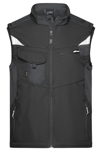 Daiber Workwear Softshell Vest - STRONG - JN845