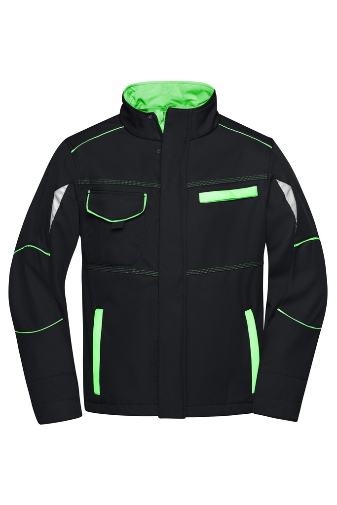 Daiber Workwear Softshell Jacket - COLOR - JN851 aus unserem Sortiment