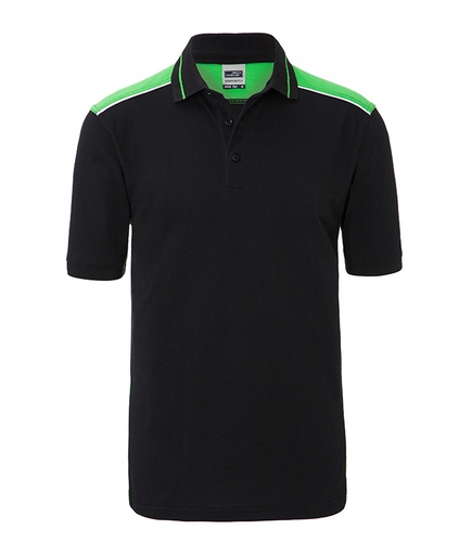 Daiber Men's Workwear Polo - COLOR - JN858