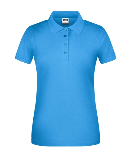 Daiber Ladies' ORGANIC Workwear Polo   OCS Blended JN873