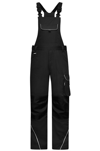 Daiber Workwear Pants with Bib - SOLID - JN879