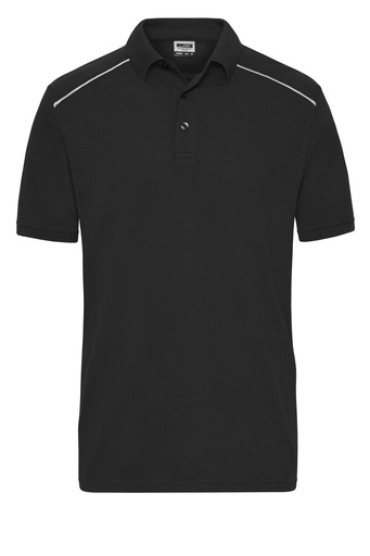 Daiber Men's  Workwear Polo - SOLID -   OCS Blended JN892