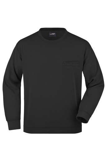 Daiber Men's Round Sweat Pocket JN924