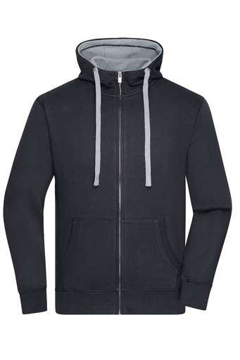 Daiber Men's Lifestyle Zip-Hoody JN963