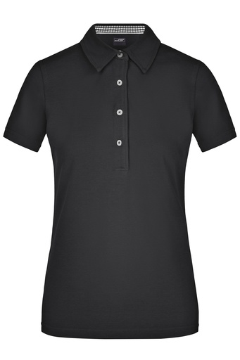 Daiber Ladies' Plain Polo JN969