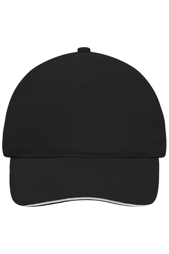 Daiber 5 Panel Sandwich Cap MB035