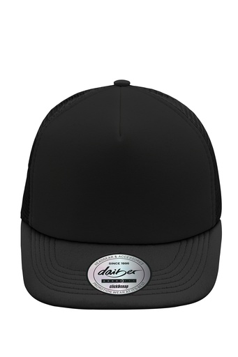 Daiber 5 Panel Flat Peak Cap MB6207
