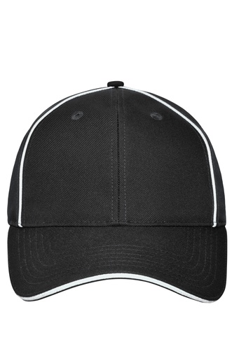 Daiber 6 Panel Workwear Cap - SOLID MB6234