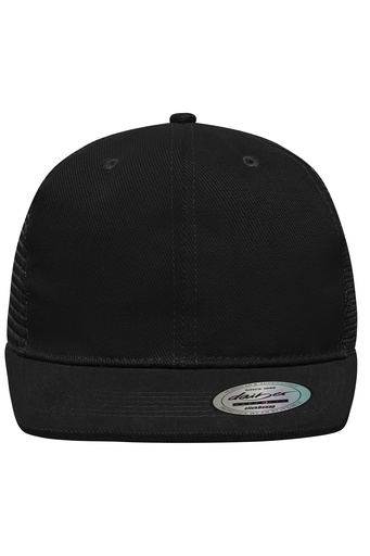 Daiber 6 Panel Flat Peak Cap MB6509