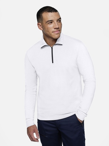 HAKRO Zip-Longsleeve Piqué MIKRALINAR® ECO 0535