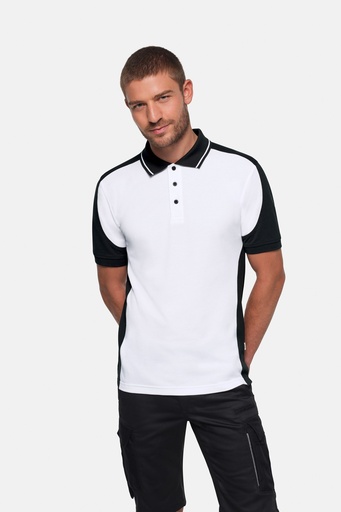 HAKRO Poloshirt Contrast  MIKRALINAR® ECO 0539