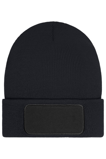 Daiber Beanie with Patch (10cm x 5 cm) - Thinsulate MB7407