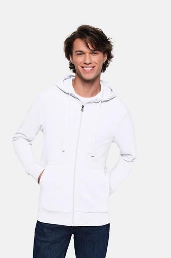HAKRO Kapuzen-Sweatjacke Premium 0605