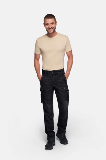 HAKRO Worker-Jeanshose Dyneema® X-Stretch ECO 0734