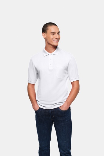 HAKRO Pocket-Poloshirt Top 0802