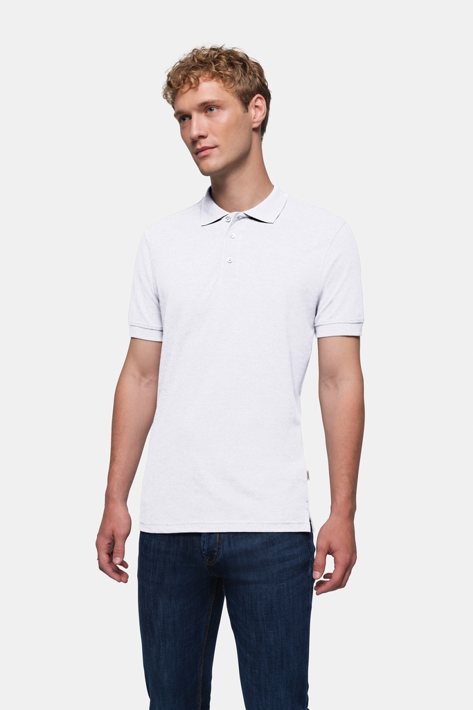 HAKRO Poloshirt Classic 0810 als Grundlage für Ihr Firmenlogo