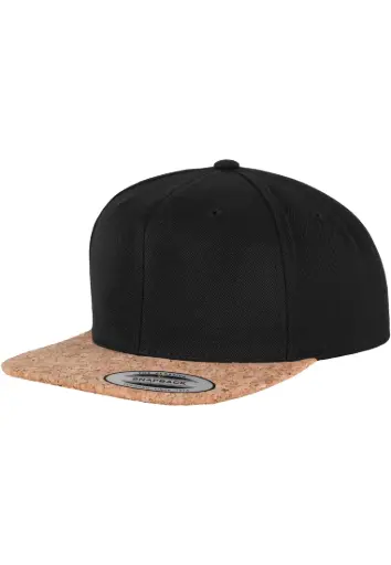 Cork Snapback